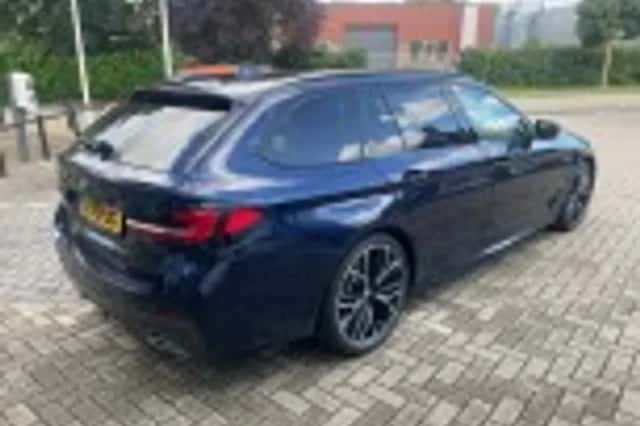 BMW 5-Serie (2021) thumbnail 16