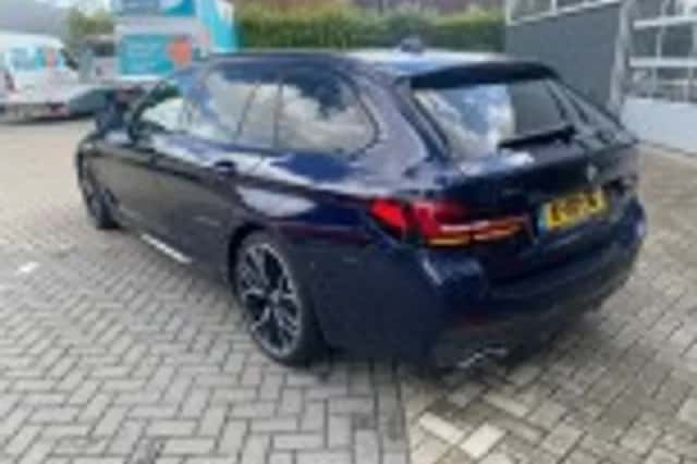 BMW 5-Serie (2021) thumbnail 17