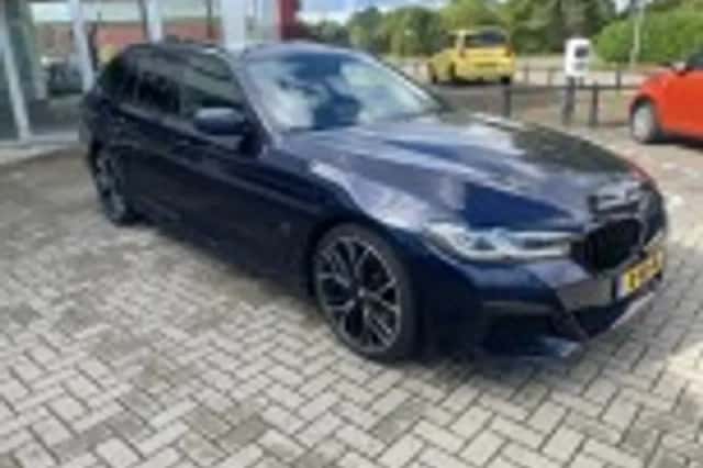BMW 5-Serie (2021) thumbnail 20