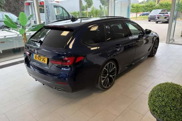 BMW 5-Serie (2021) thumbnail 3