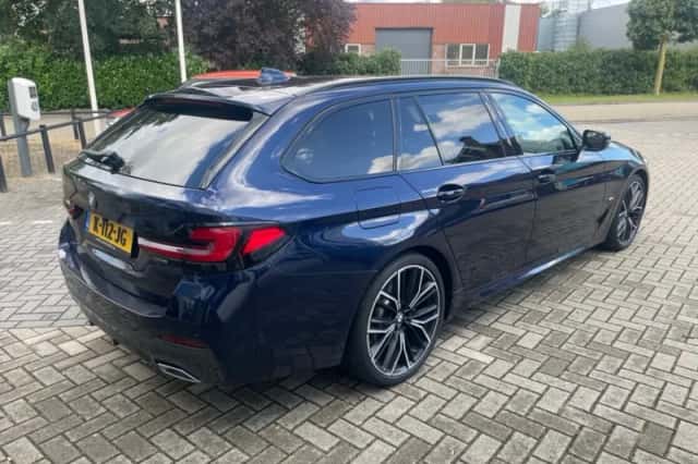 BMW 5-Serie (2021) thumbnail 3