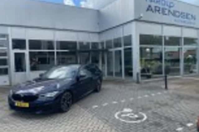 BMW 5-Serie (2021) thumbnail 27