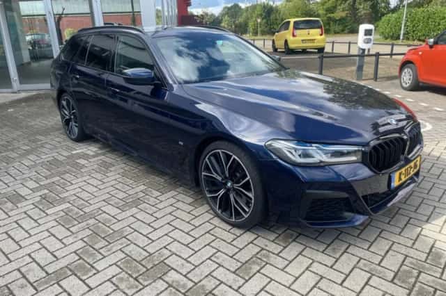 BMW 5-Serie (2021) thumbnail 33