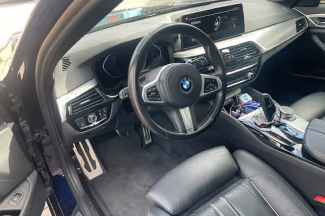 BMW 5-Serie (2021) thumbnail 34