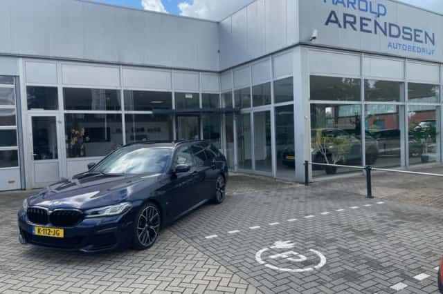 BMW 5-Serie (2021) thumbnail 40