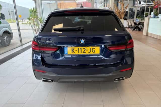 BMW 5-Serie (2021) thumbnail 5