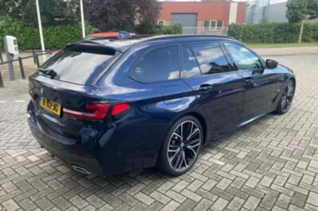 BMW 5-Serie (2021) thumbnail 42