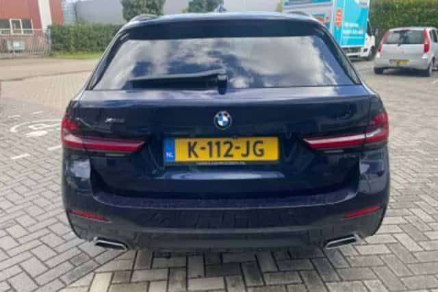 BMW 5-Serie (2021) thumbnail 44