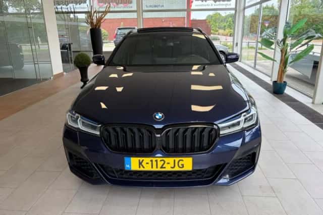 BMW 5-Serie (2021) thumbnail 6