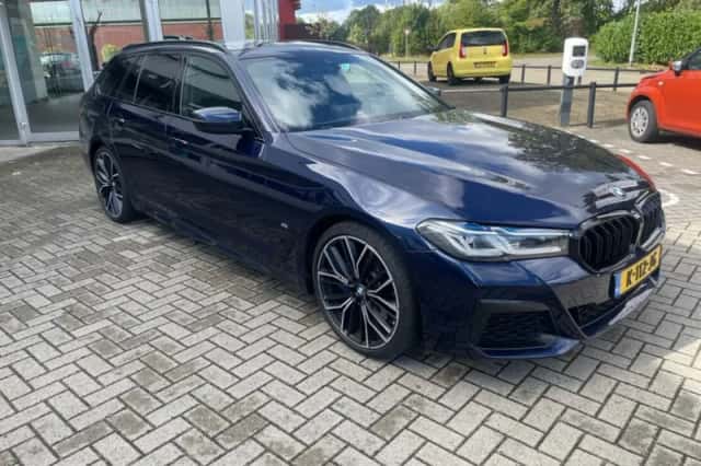 BMW 5-Serie (2021) thumbnail 7