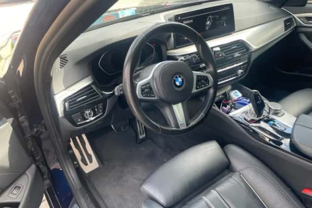 BMW 5-Serie (2021) thumbnail 8
