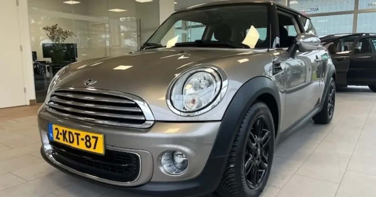 MINI One (2013) — foto 1