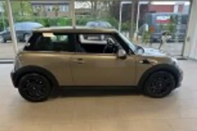MINI One (2013) thumbnail 28