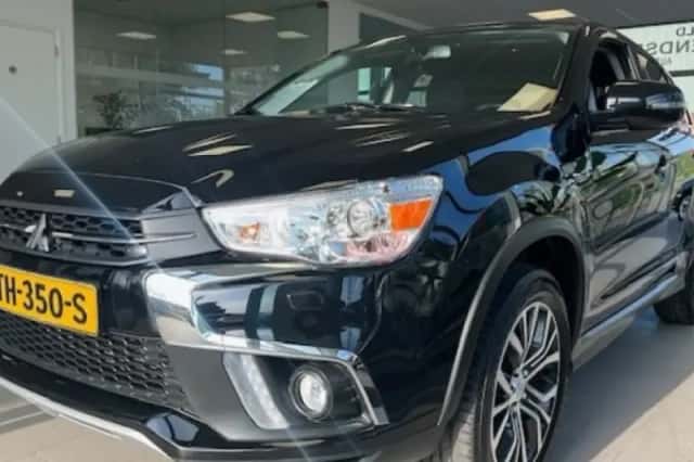 Mitsubishi ASX (2018) thumbnail 1