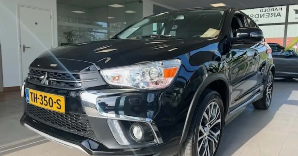 Mitsubishi ASX (2018) — foto 1
