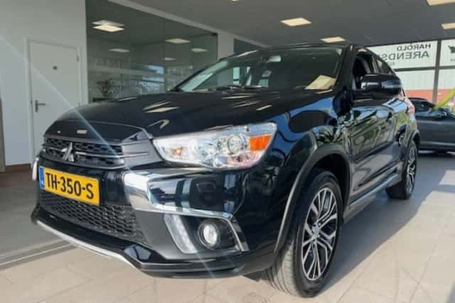 Mitsubishi ASX (2018) thumbnail 2