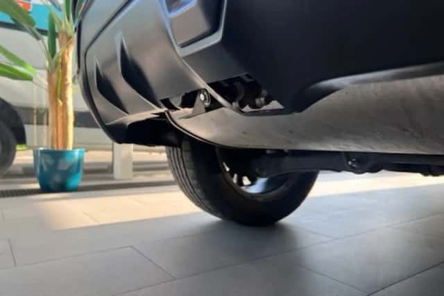 Mitsubishi ASX (2018) thumbnail 11
