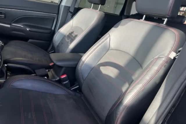 Mitsubishi ASX (2018) thumbnail 18