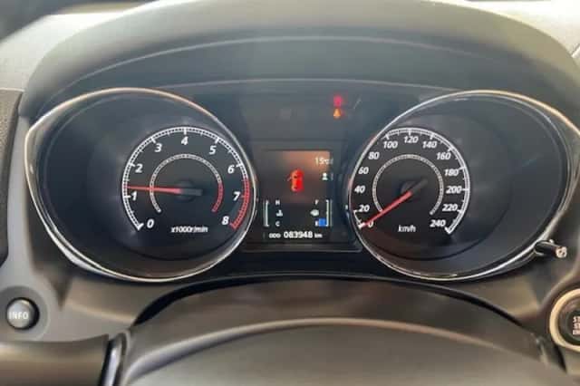 Mitsubishi ASX (2018) thumbnail 20