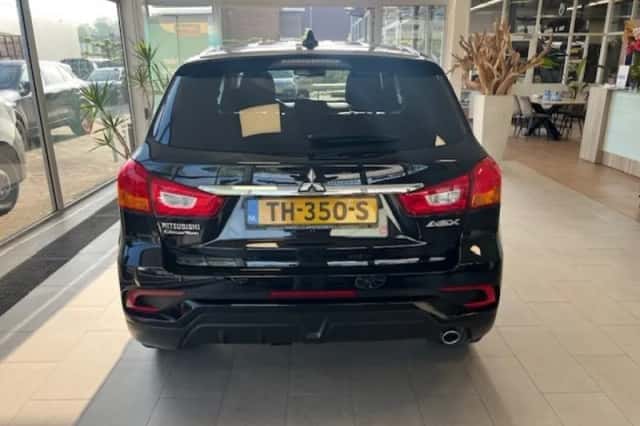 Mitsubishi ASX (2018) thumbnail 4