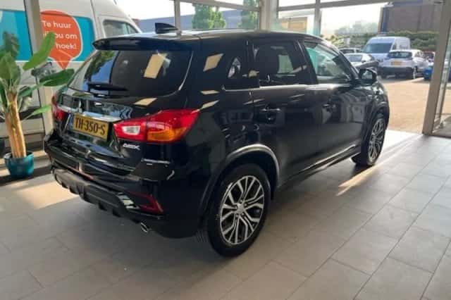 Mitsubishi ASX (2018) thumbnail 5