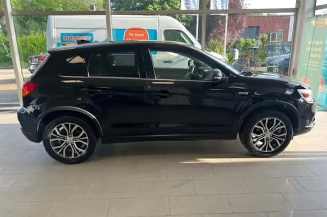 Mitsubishi ASX (2018) thumbnail 62