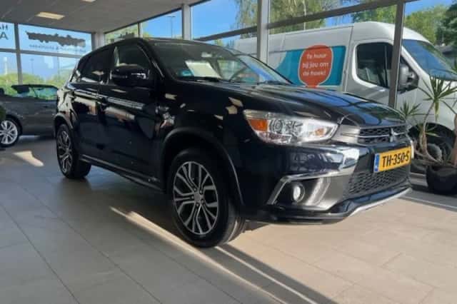 Mitsubishi ASX (2018) thumbnail 63