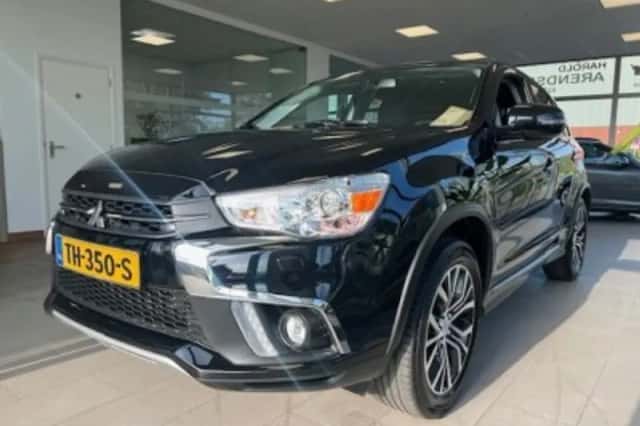 Mitsubishi ASX (2018) thumbnail 86