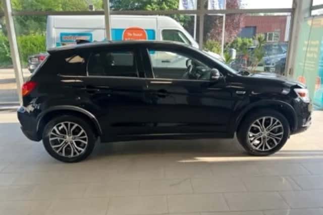 Mitsubishi ASX (2018) thumbnail 90
