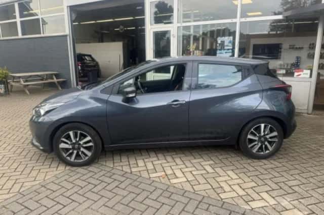 Nissan Micra (2018) thumbnail 2