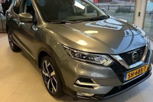 Nissan Qashqai (2018)