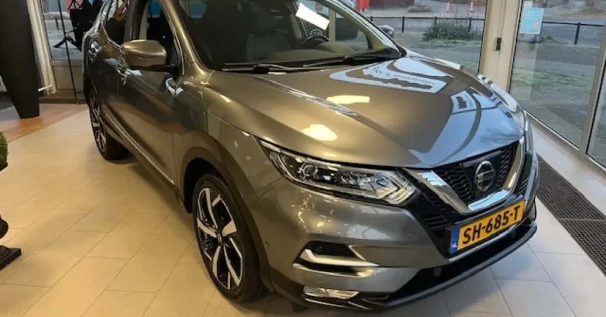 Nissan Qashqai (2018) — foto 1