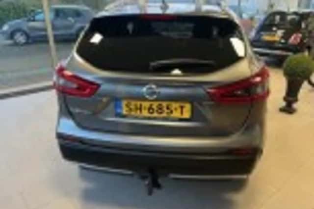 Nissan Qashqai (2018) thumbnail 33