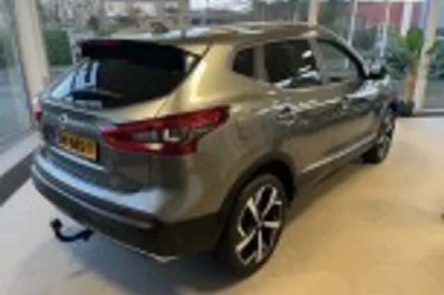 Nissan Qashqai (2018) thumbnail 34