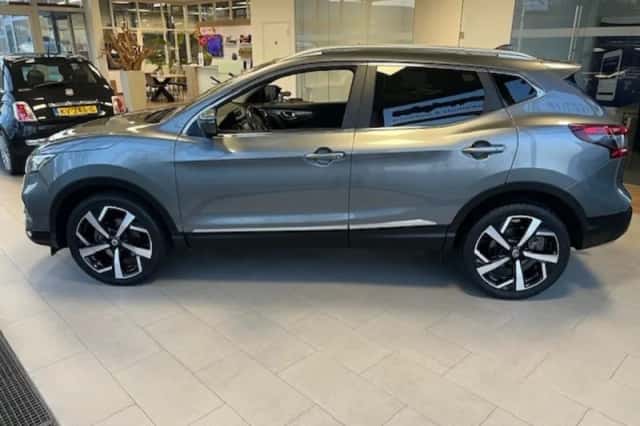 Nissan Qashqai (2018) thumbnail 60