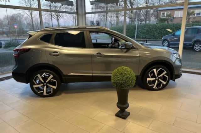 Nissan Qashqai (2018) thumbnail 7