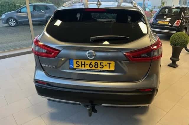 Nissan Qashqai (2018) thumbnail 61