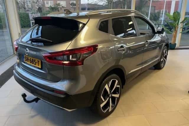 Nissan Qashqai (2018) thumbnail 62