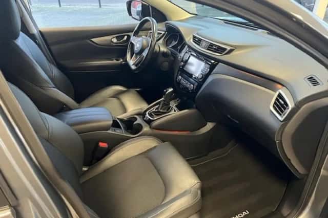 Nissan Qashqai (2018) thumbnail 67