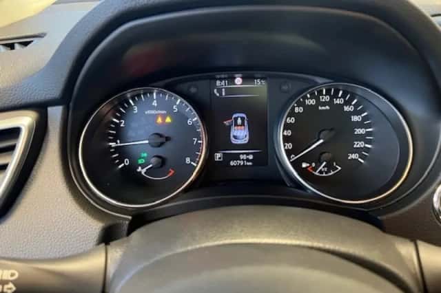 Nissan Qashqai (2018) thumbnail 77