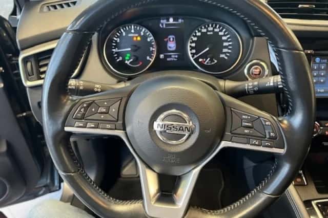 Nissan Qashqai (2018) thumbnail 78