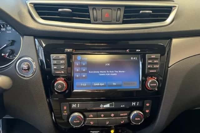 Nissan Qashqai (2018) thumbnail 79