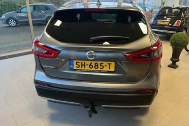 Nissan Qashqai (2018) thumbnail 89