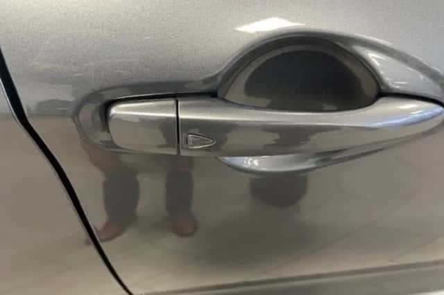 Nissan Qashqai (2018) thumbnail 10