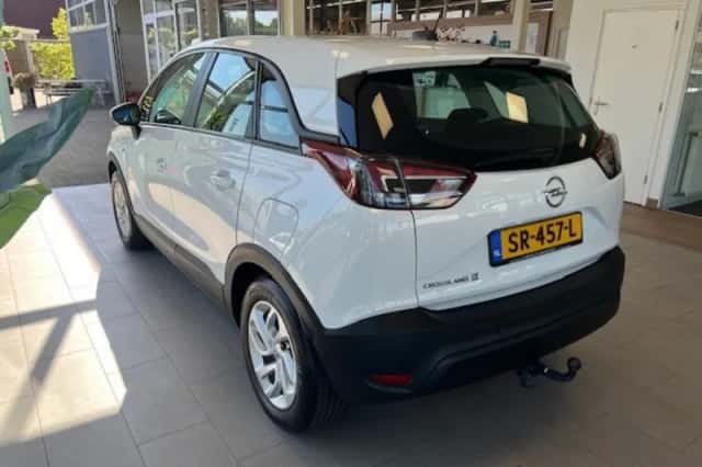 Opel Crossland X (2017) thumbnail 3