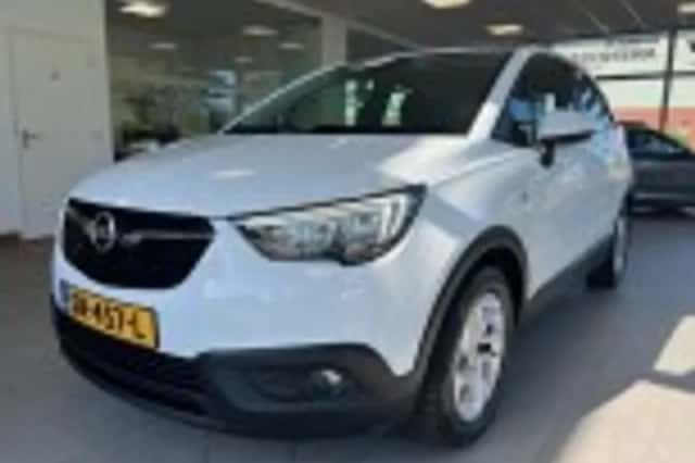 Opel Crossland X (2017) thumbnail 25