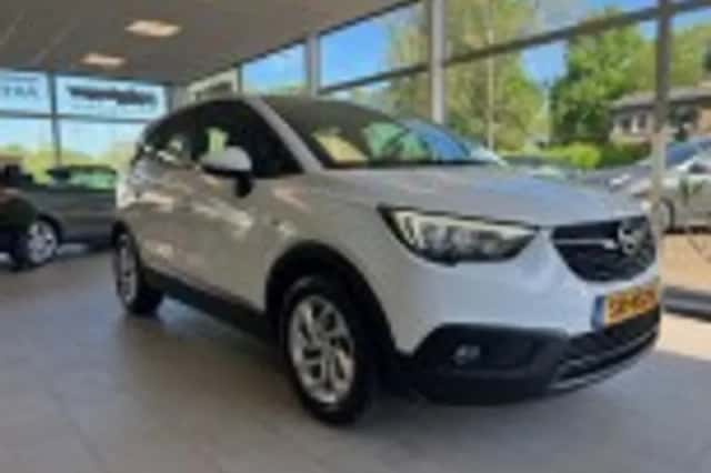 Opel Crossland X (2017) thumbnail 31