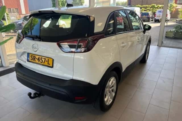 Opel Crossland X (2017) thumbnail 5