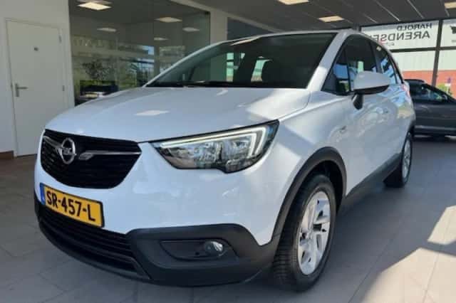Opel Crossland X (2017) thumbnail 48