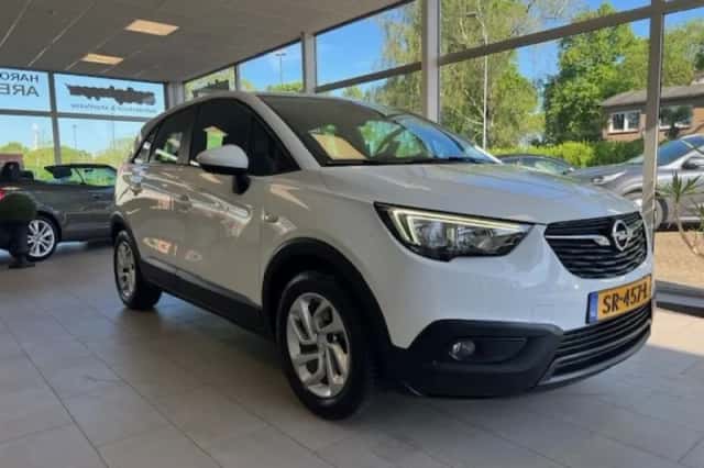 Opel Crossland X (2017) thumbnail 54